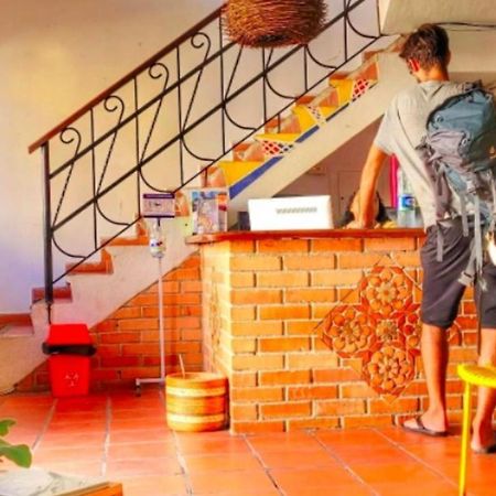 Fatima Hostel Santa Marta 외부 사진
