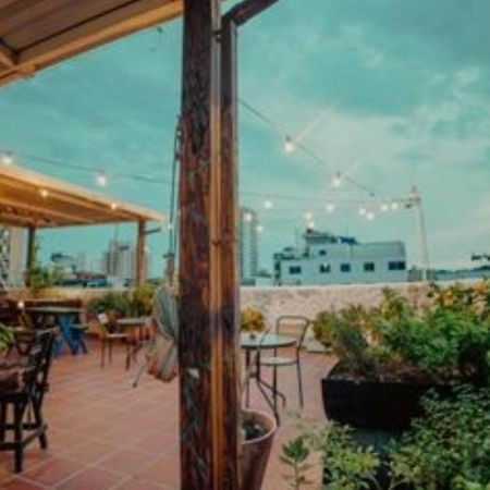 Fatima Hostel Santa Marta 외부 사진