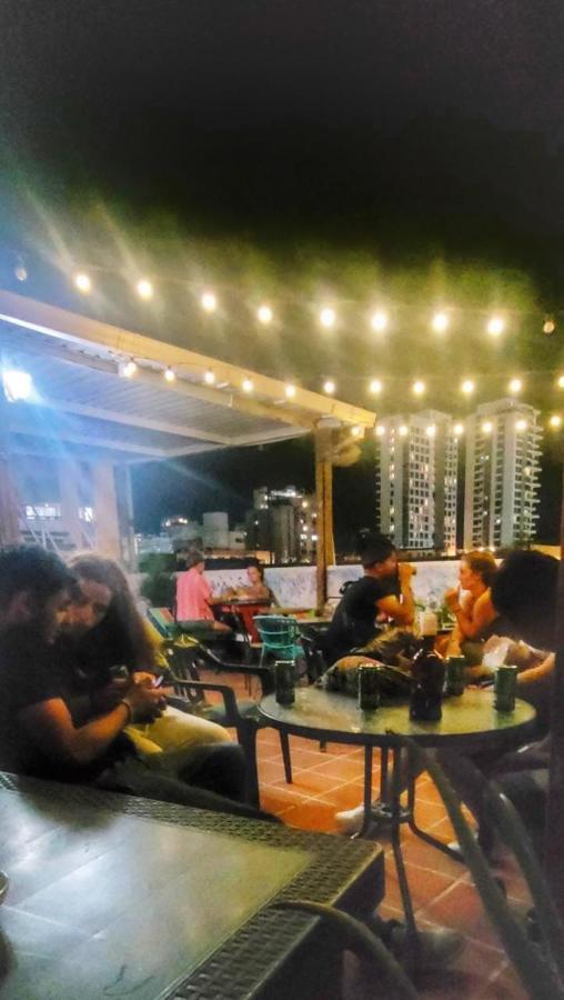 Fatima Hostel Santa Marta 외부 사진