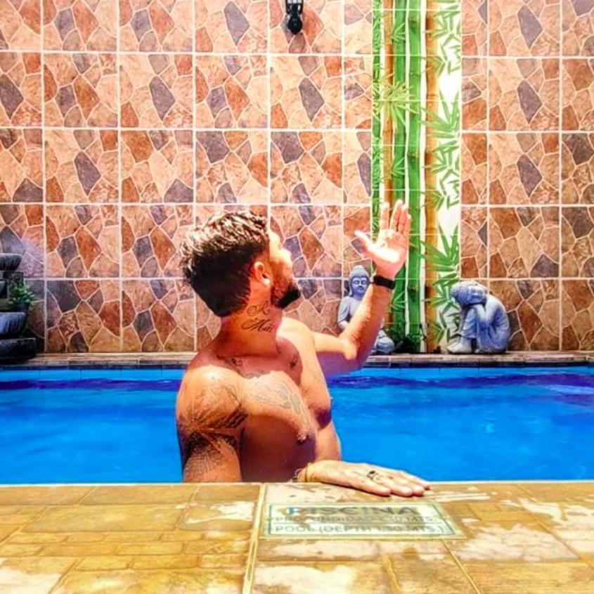 Fatima Hostel Santa Marta 외부 사진