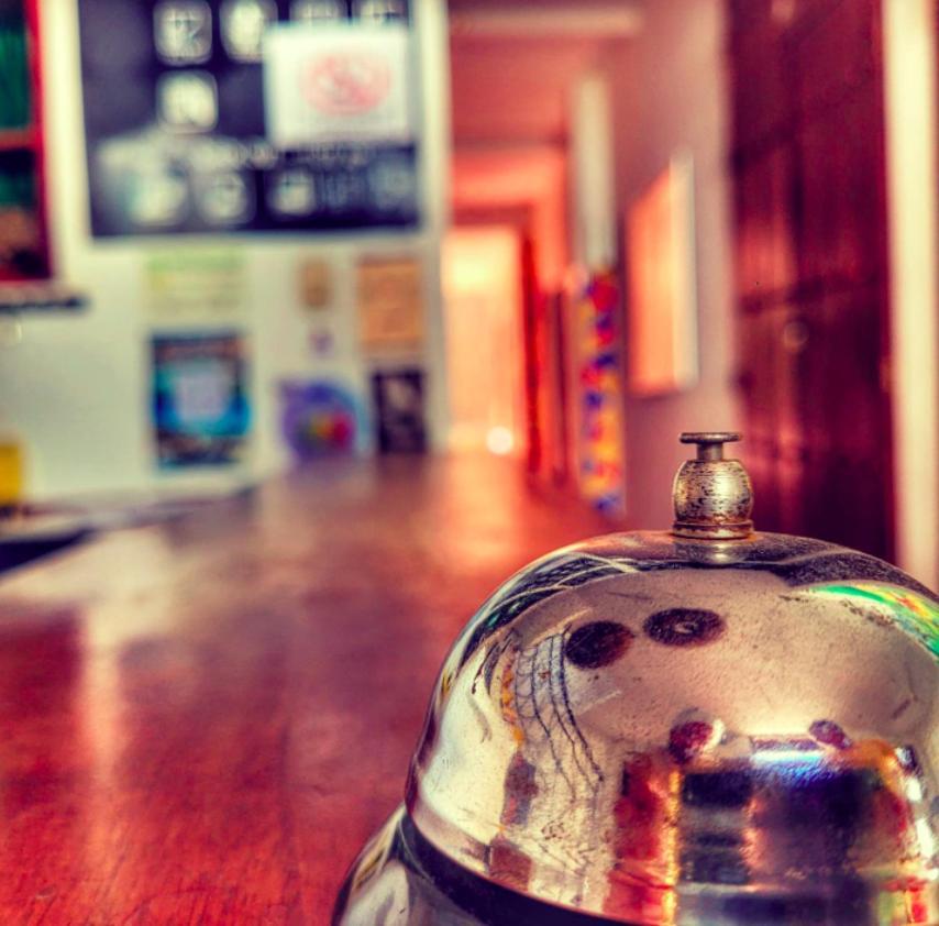 Fatima Hostel Santa Marta 외부 사진