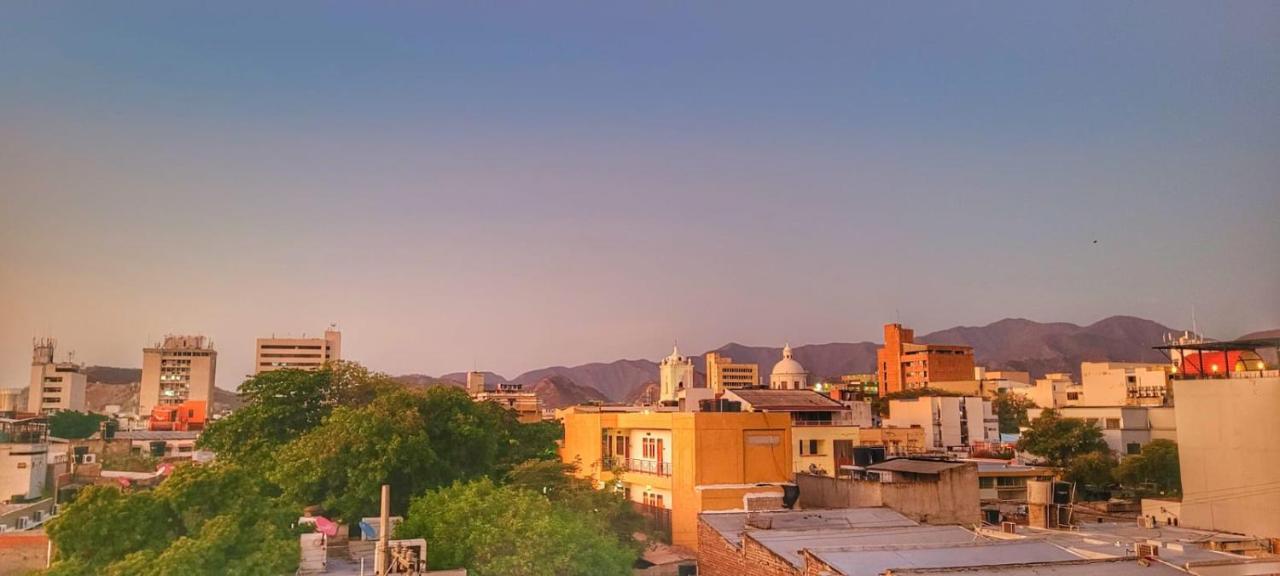 Fatima Hostel Santa Marta 외부 사진