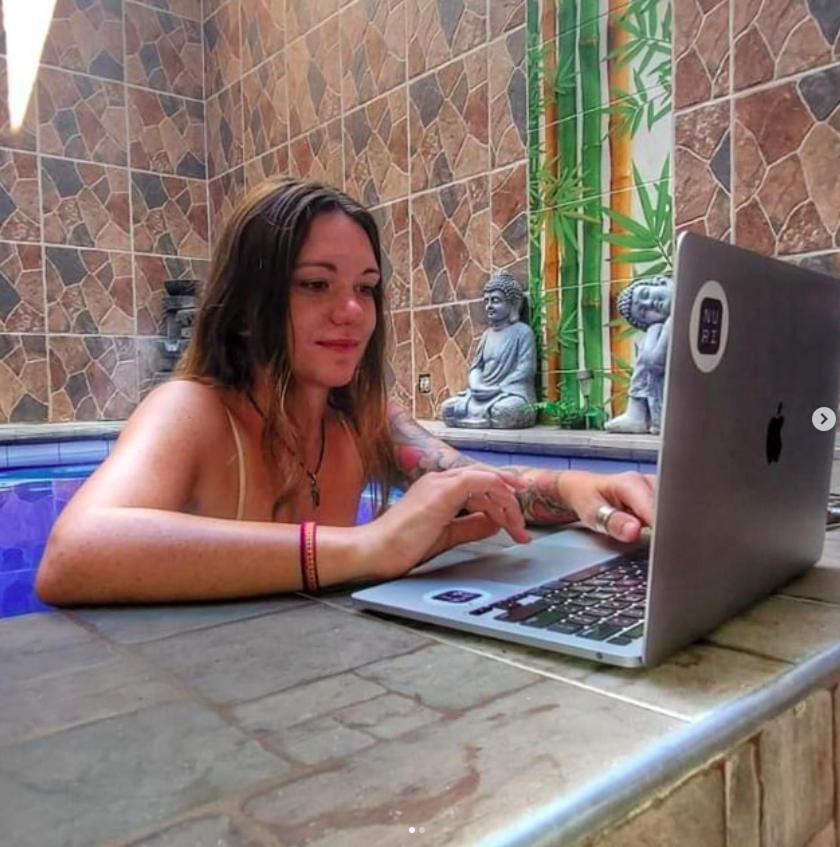 Fatima Hostel Santa Marta 외부 사진