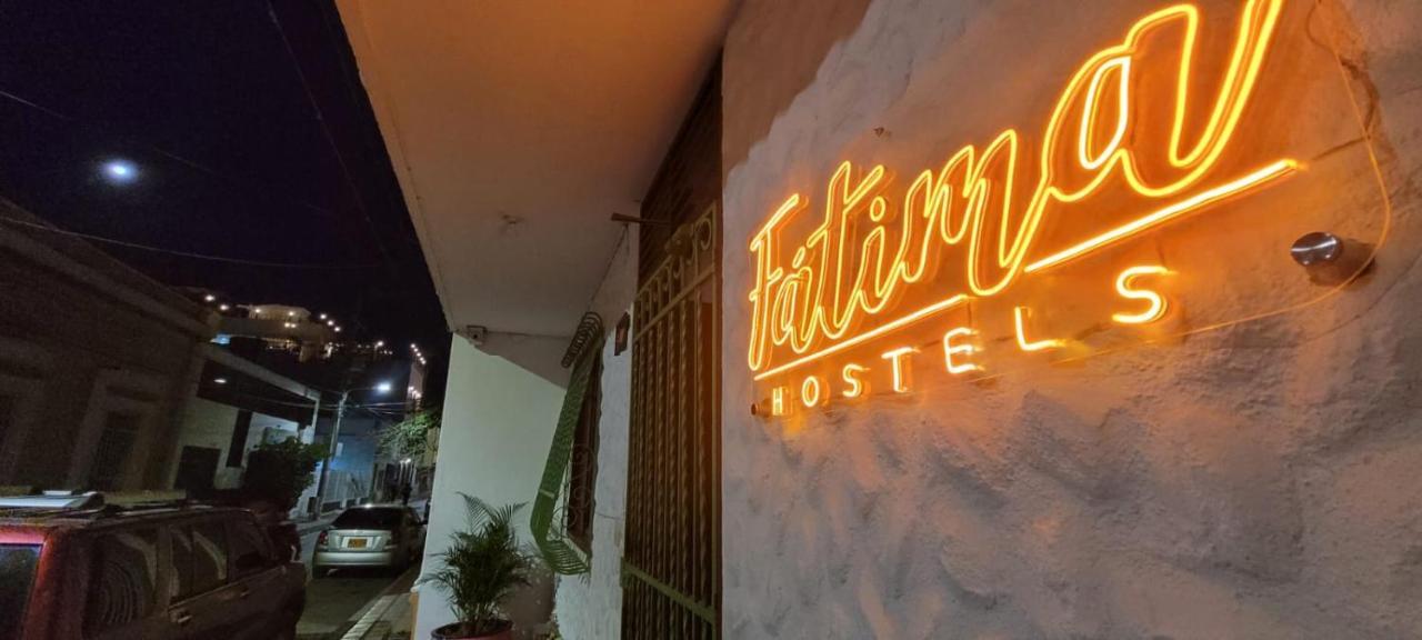 Fatima Hostel Santa Marta 외부 사진